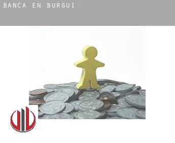 Banca en  Burgui / Burgi