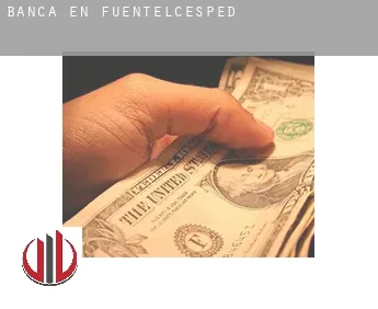 Banca en  Fuentelcésped