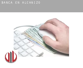 Banca en  Alcañizo