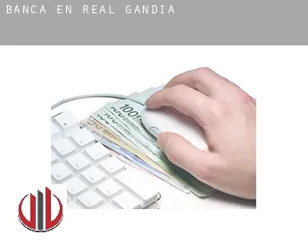 Banca en  Real de Gandía