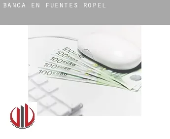 Banca en  Fuentes de Ropel