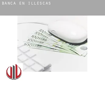 Banca en  Illescas