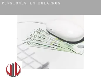 Pensiones en  Bularros