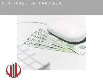 Pensiones en  Padrenda