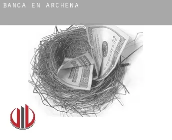 Banca en  Archena