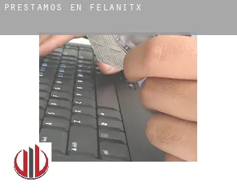 Préstamos en  Felanitx