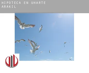 Hipoteca en  Uharte-Arakil