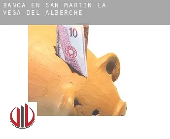 Banca en  San Martín de la Vega del Alberche