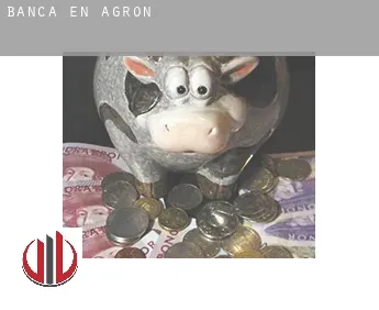 Banca en  Agrón