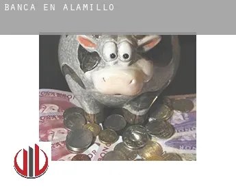 Banca en  Alamillo