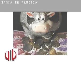 Banca en  Almogía