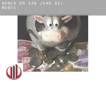 Banca en  San Juan del Monte