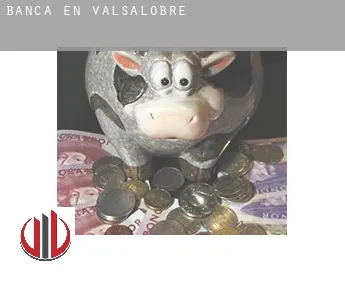 Banca en  Valsalobre