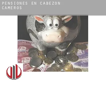 Pensiones en  Cabezón de Cameros