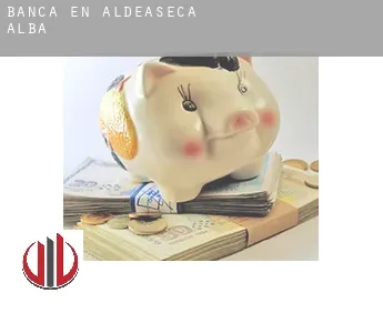 Banca en  Aldeaseca de Alba