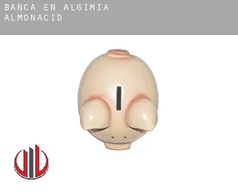 Banca en  Algimia de Almonacid