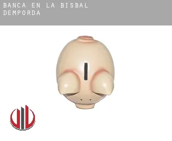 Banca en  la Bisbal d'Empordà