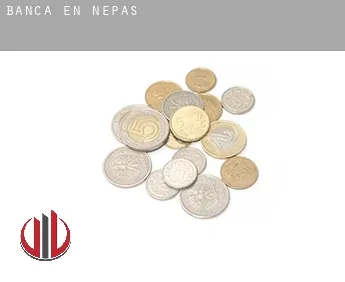 Banca en  Nepas