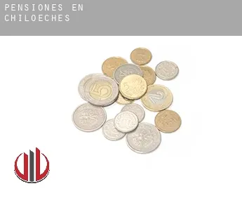 Pensiones en  Chiloeches