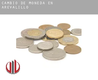 Cambio de moneda en  Arevalillo