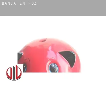 Banca en  Foz