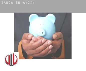 Banca en  Ancín