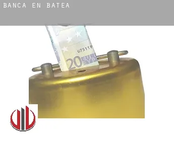 Banca en  Batea