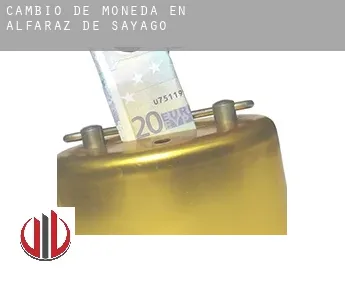 Cambio de moneda en  Alfaraz de Sayago