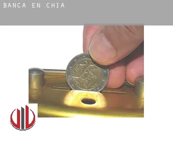 Banca en  Chía