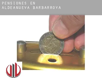 Pensiones en  Aldeanueva de Barbarroya