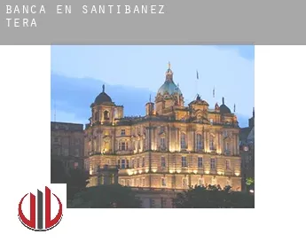 Banca en  Santibáñez de Tera