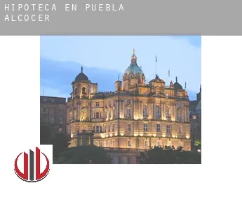 Hipoteca en  Puebla de Alcocer