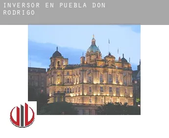 Inversor en  Puebla de Don Rodrigo