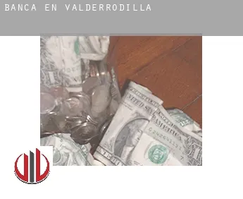 Banca en  Valderrodilla