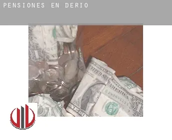 Pensiones en  Derio