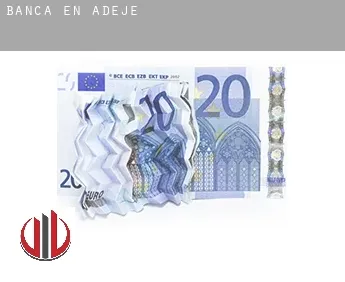 Banca en  Adeje