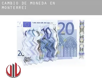 Cambio de moneda en  Monterrei