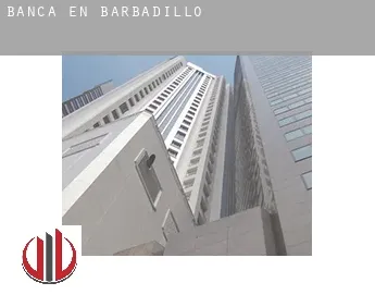 Banca en  Barbadillo