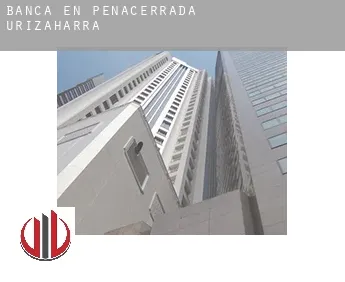 Banca en  Urizaharra / Peñacerrada