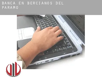 Banca en  Bercianos del Páramo