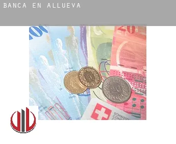 Banca en  Allueva