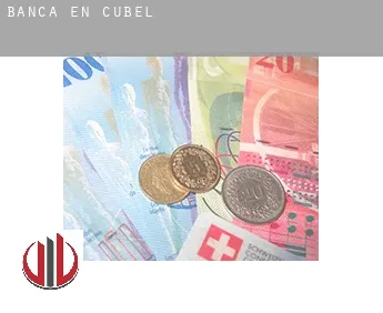 Banca en  Cubel