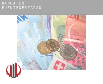 Banca en  Fuentespreadas