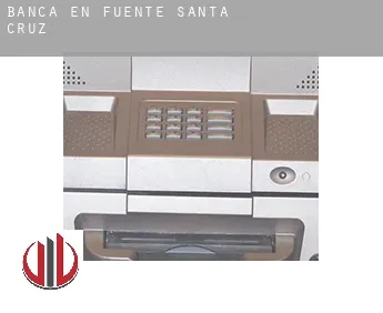 Banca en  Fuente de Santa Cruz