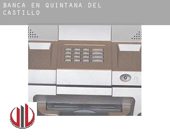 Banca en  Quintana del Castillo