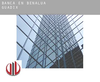 Banca en  Benalúa de Guadix