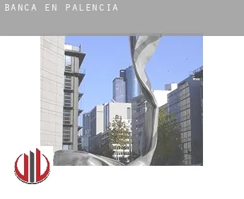 Banca en  Palencia