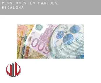 Pensiones en  Paredes de Escalona