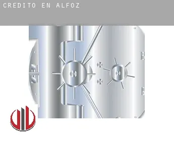 Crédito en  Alfoz