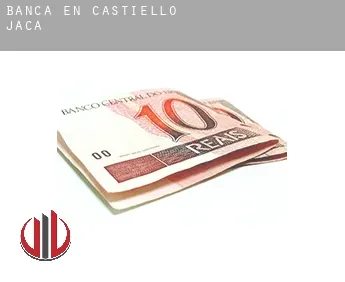 Banca en  Castiello de Jaca